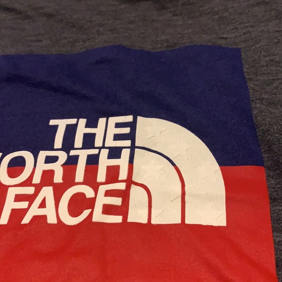 Men’s The North Face Patriotic Tee - Picture 6 of 6